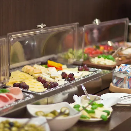 Hotel Ivbergs Messe Berlin