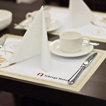 Hotel Ivbergs Messe